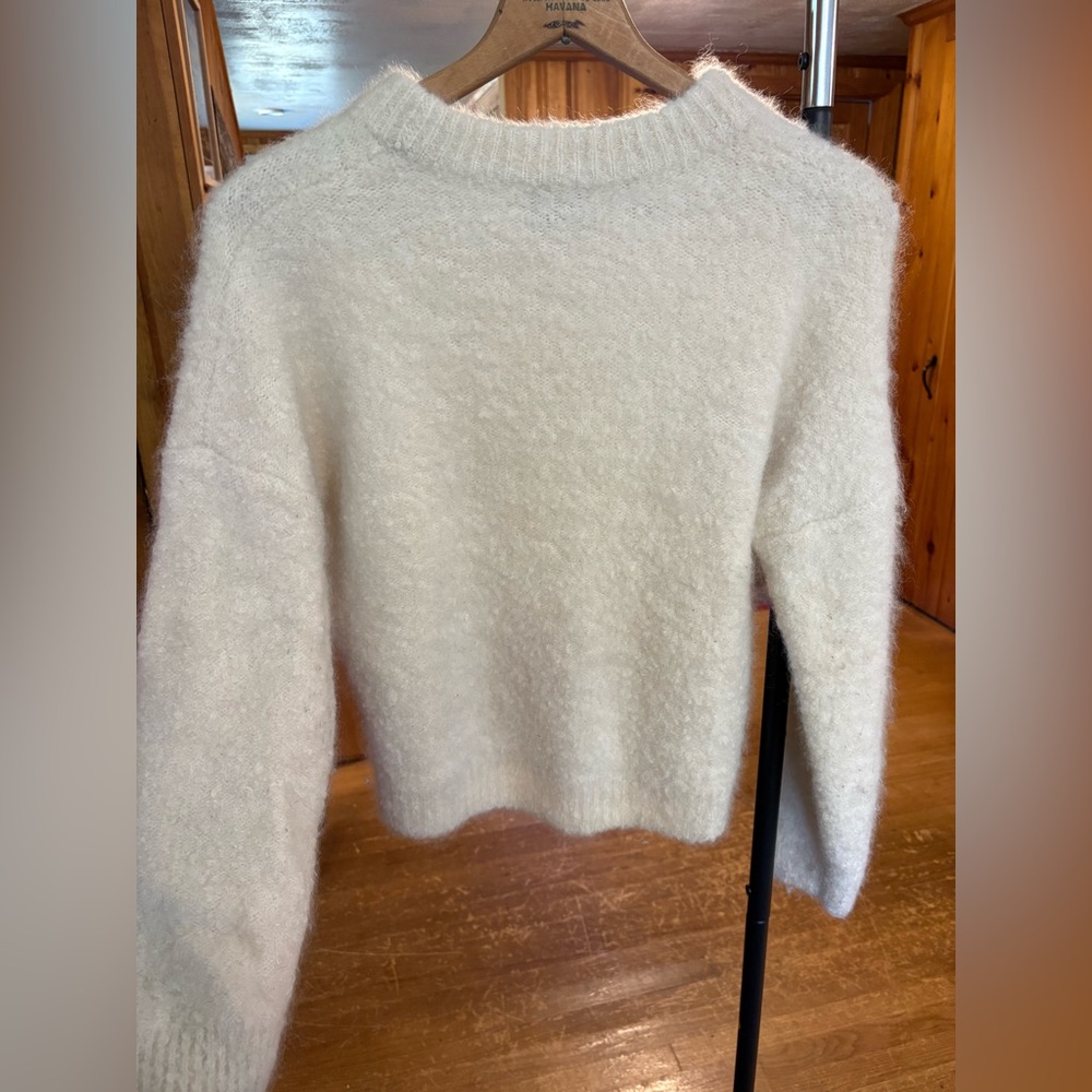 CASHMERE LE KASHA SWEATER